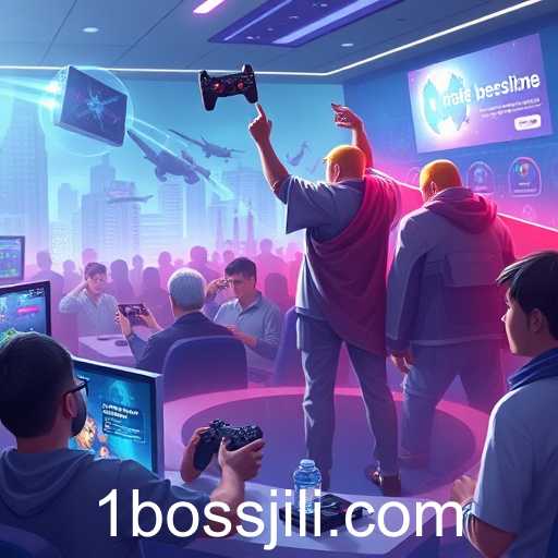 Innovation and Trends in Online Gaming