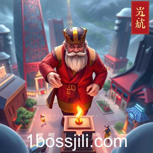 Rising Trends in Online Gaming: The Impact of Boss Jili